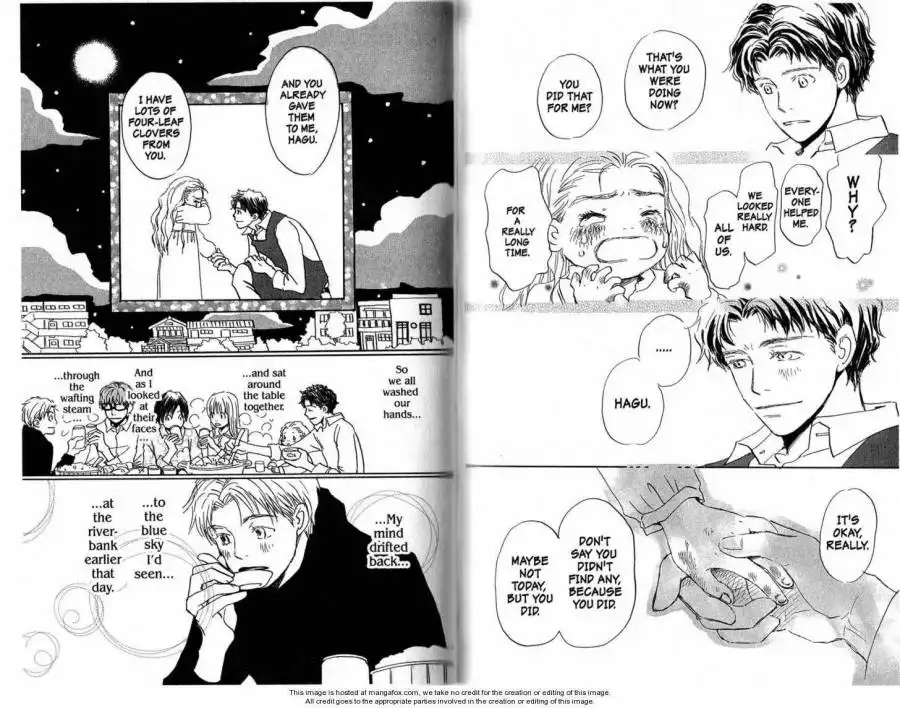 Honey and Clover Chapter 13 31